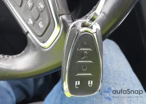 2019 Chevrolet Equinox Lt из США, поврежденный, VIN 2GNAXKEV7K6206370